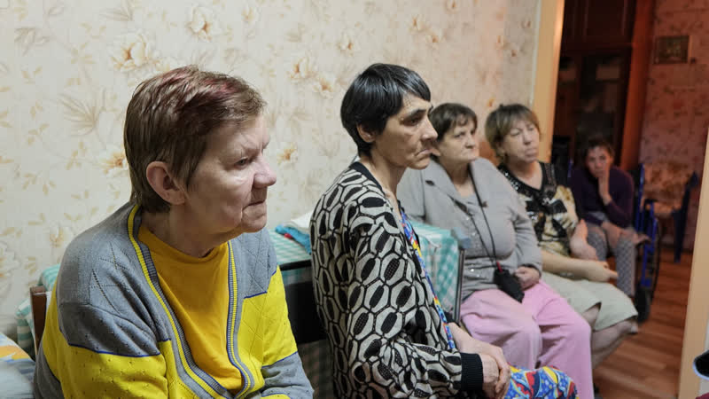 Приют «божьи корои»