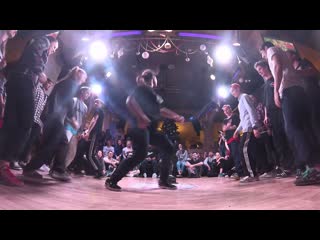 Banka jema vs skilz flava | all stylez 5x5 | 12 | big siberian jam | 28 29 11 15