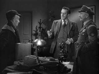 Sherlock holmes the scarlet claw/ шерлок холмс багровый коготь (1944)