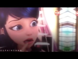 Miraculous ladybug; marinette x adrien