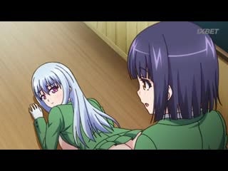 Anistar давай! зажигай развратная школа oide yo! shiritsu yarima x rigakuen смот(3)