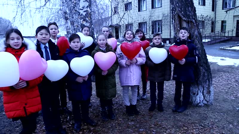 Говорите мамам важные слова!