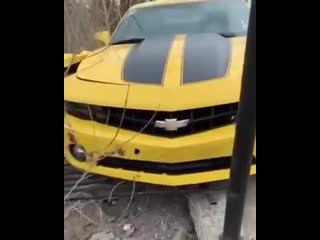 Девушка из казахстана сдала в мойку свой chevrolet camaro, на котором захотел прокатиться ушлый 19 летний работник последствия