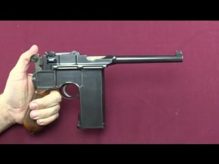 20 shot c96 broomhandle mauser at james d julia