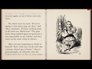 Alices adventures in wonderland audiobook subtitles english