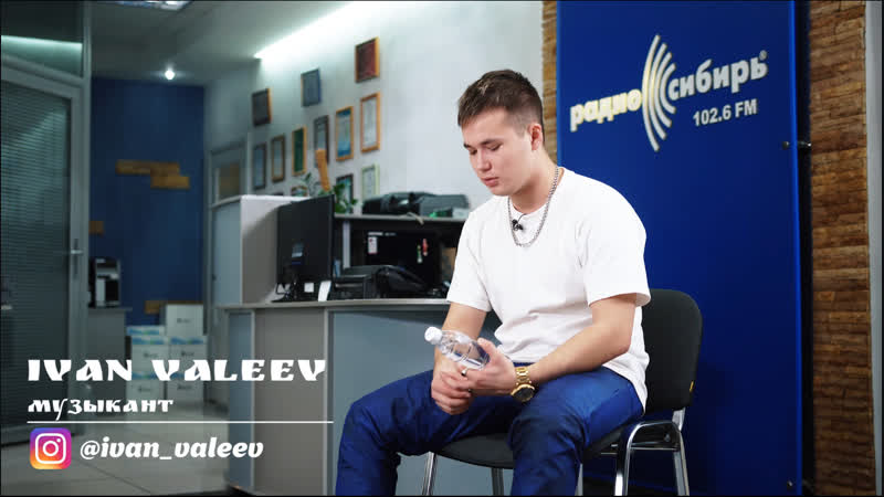 Валеев о себе, хите «novella», бузовой и кино / дядя ваня