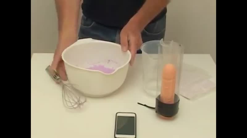 Набор скульптора для создания копии фаллоса cloneboy