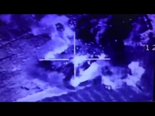 Ввс ирака нанесли новые авиаудары по позициям иг в провинции дейр эз зор, сирия