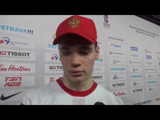 "мы хватали тупые удаления а так чехи ничем не удивили" / что сказали игроки сборной россии