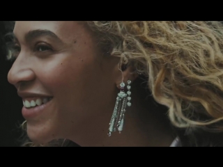 Beyoncés september issue cover shoot behind the scenes #vogue