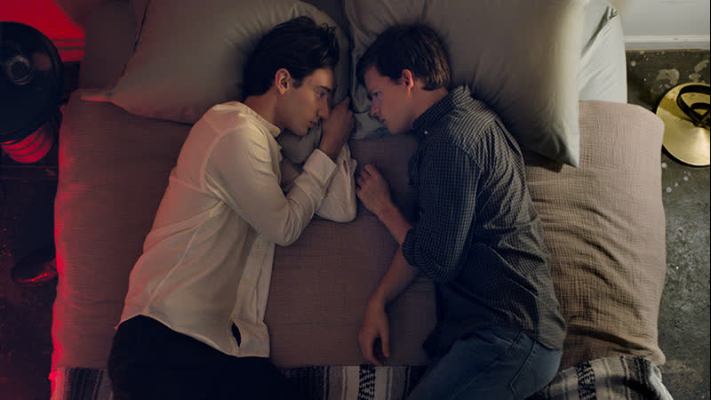 Стертая личность / boy erased (2018)