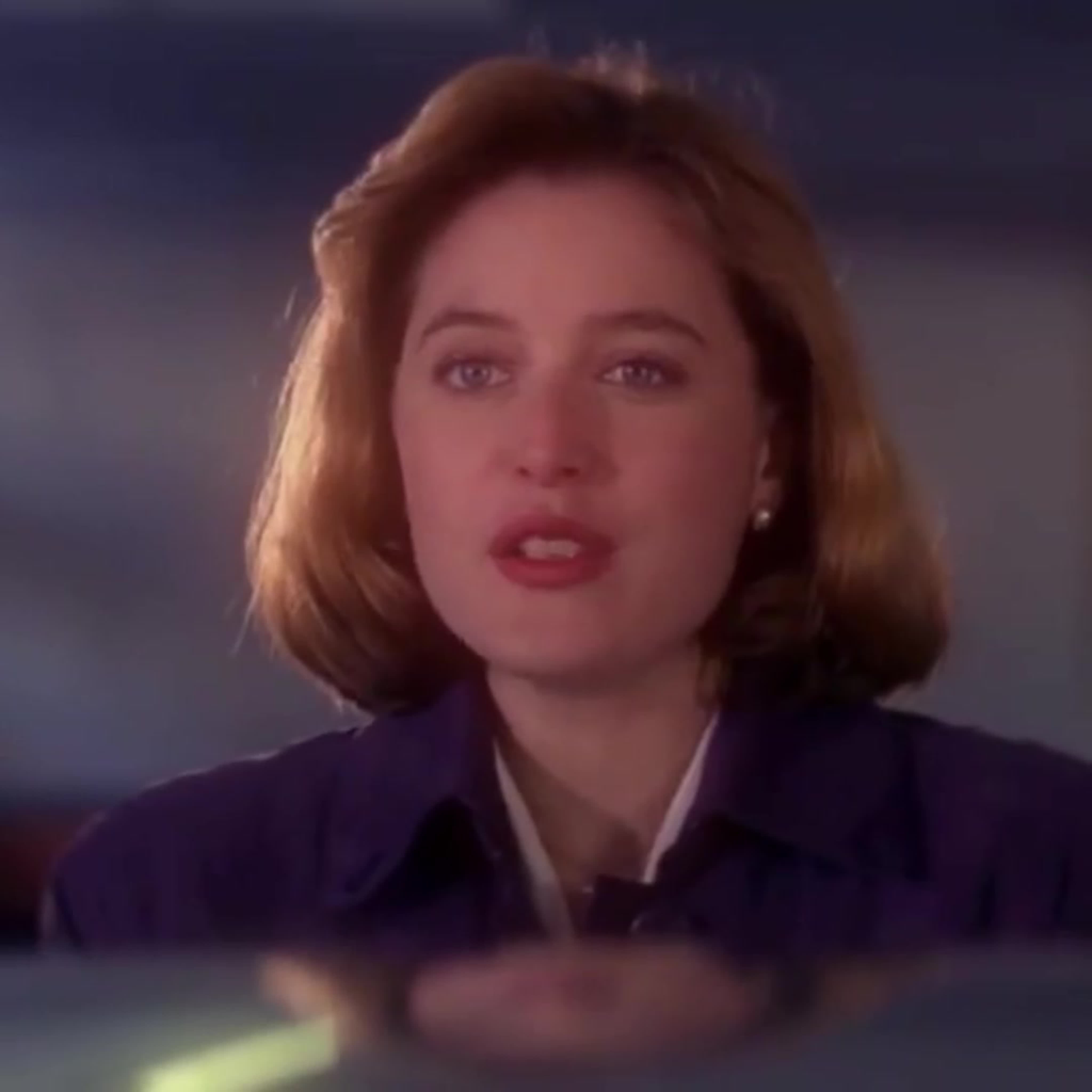 Sweet and beloved dana scully (милая и любимая дана скалли)/the x files  (секретные материалы) watch online