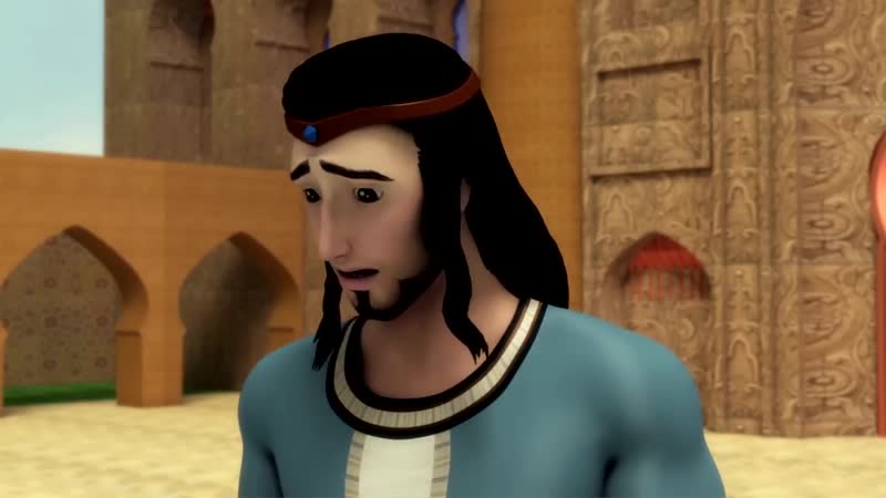 قصص الآيات في القرآن الحلقة 11 سلمان الفارسي ج 1 verses stories from quran