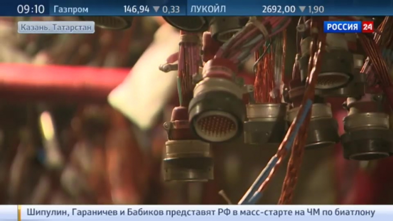 Казанский авиазавод займется модернизацией ту 160