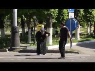 Пранк в казахстане, разыграли людей pranking on people in kazakhstan (2015)