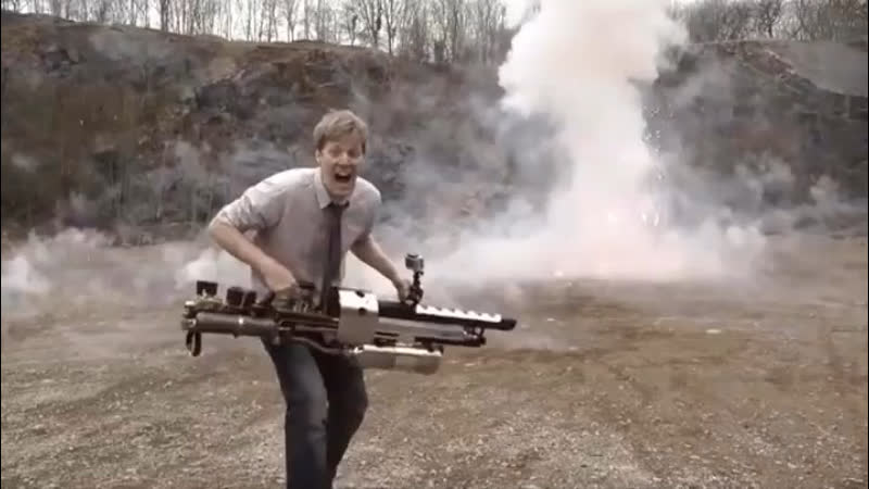 Термитная устаноа