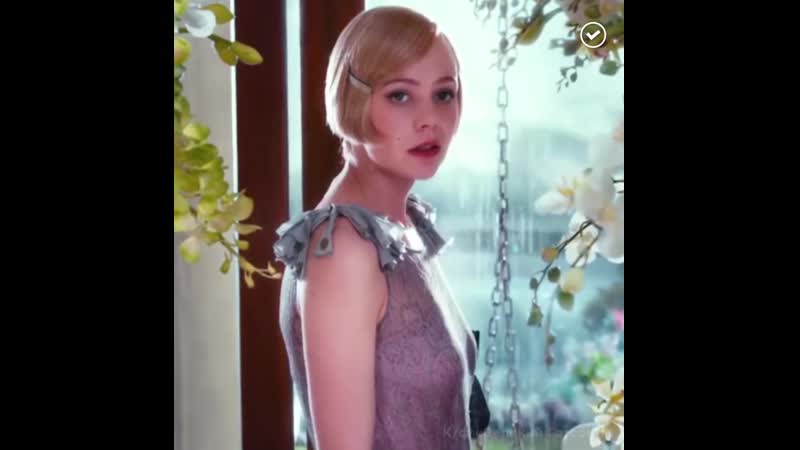 Кэри маллиган и леонардо ди каприо в к/ф «великий гэтсби»