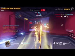 Ummm, i call this one 'how to get a 2 second tour of the whole map as ball'