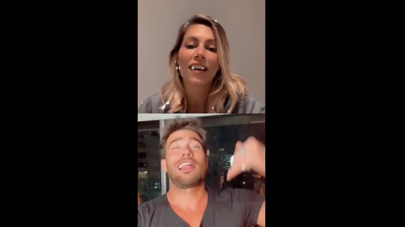 Inés palombo y rodrigo guirao