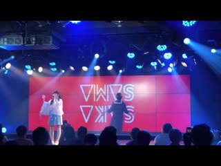 Samas（saka sama mimaimi and maana）「monogatari wa itsumo」（2019 05 20「saka sama定期公演」）20/05/2019