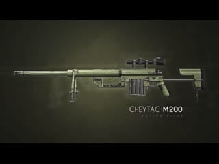 Cheytac m200 уже совсем скоро в modern ops!