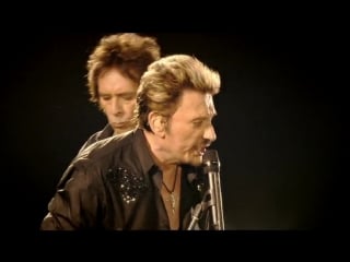 Johnny hallyday tour 66 2009