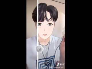 [video] 200620 lay douyin (tiktok) app update