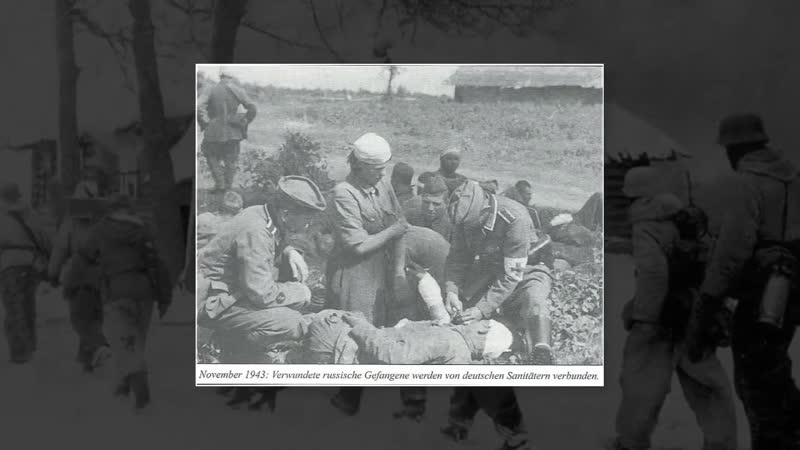 Menschlichkeit im krieg | deutsche soldaten deutscher aufklärer