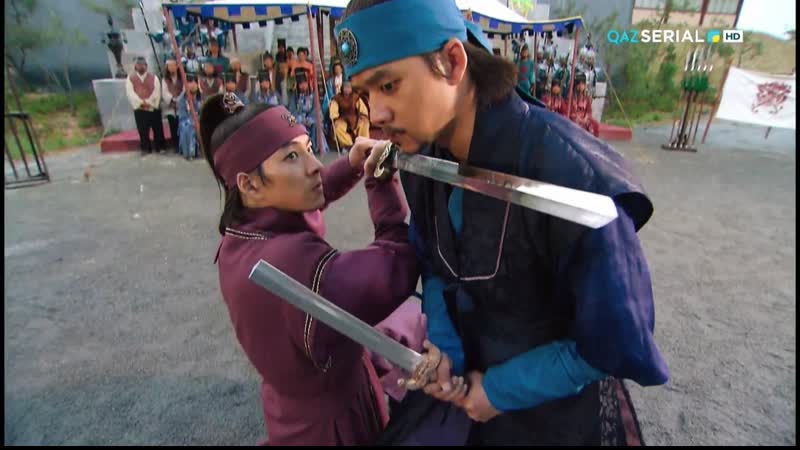 Ханзада жумонг 5 бөлімᴴᴰ