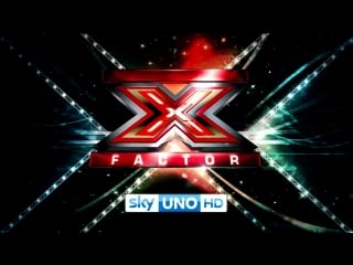 Dumitru grande amore (il volo) x factor italia 10