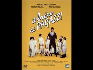 Il ladro di ragazzi (1991) 720p