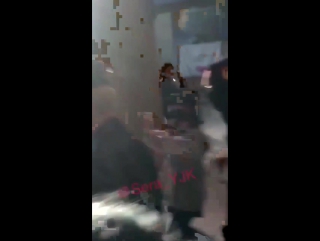 171023 jikook at incheon airport rest well 💕