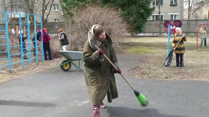 Лучшая актриса "трудовые будни"