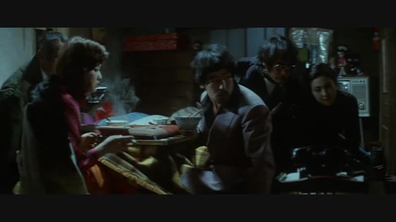 1974 джинсовый блюз без будущего / jinzu burusu asu naki furaiha