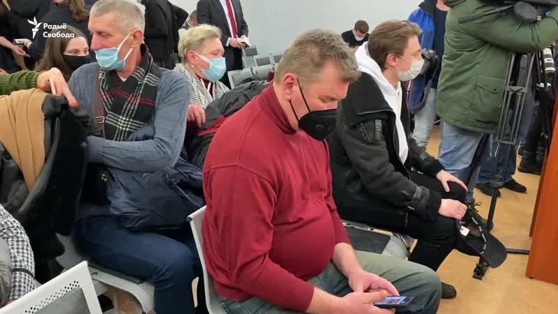 Ім пагражае да трох гадоў турмы / им грозит до трёх лет тюрьмы