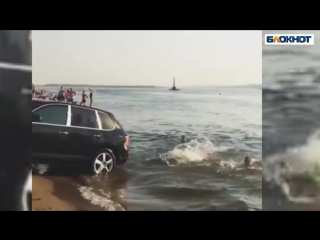 Летние опции porsche cayenne