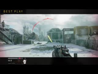 Hack/bug report so this guy in my lobby was able to move at light speed whenever he crouched the footage is not sped up black