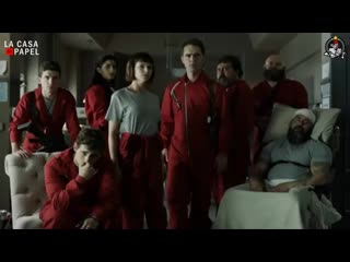 أغنية bella ciao من مسلسل la casa de papel مترجمة hd (1) mp4