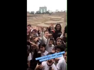 Video enginakyürek en perú con niños del colegio carmelitas qué afortunados en encontrárselo!