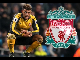 Alex oxlade chamberlain welcome to liverpool