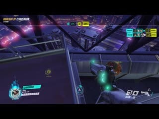 Mccree lijiang tower funny ball