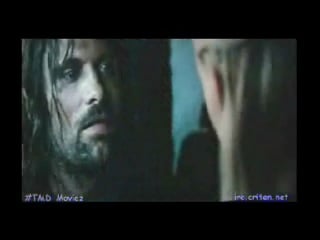 Арагорн/леголас