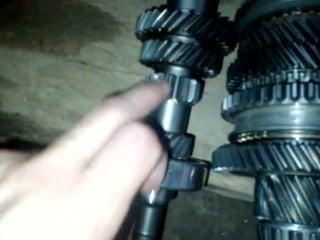 Как происходит переключение передач в мкпп nissan primera p12