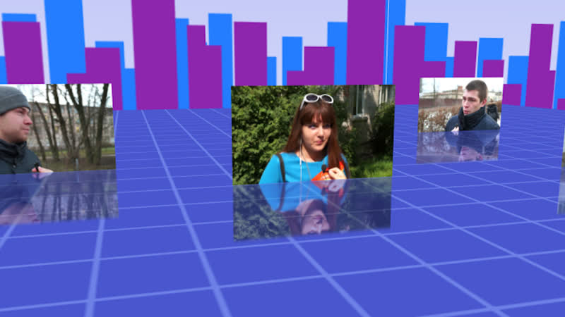 Соцопрос (новостной блок от 31 марта 2021г)