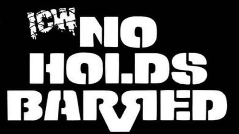 Icw no holds barred volume 19 deathmatch horror story 2021