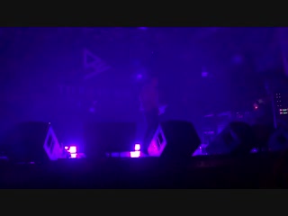 Fancam | | (wedding dress+where u at+ringa linga) @ fan con 'to be an ace' in dallas