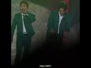 160114 love me right kai suho