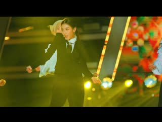 Clc 장예은 (jang yeeun) focus black dress (블랙드레스) @190301 원케이 콘서트[ 4k fancam 직캠]