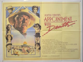 Appointment with porn (1988) 1080p peter ustinov, lauren bacall, carrie fisher, john gielgud, piper laurie, hayley mills