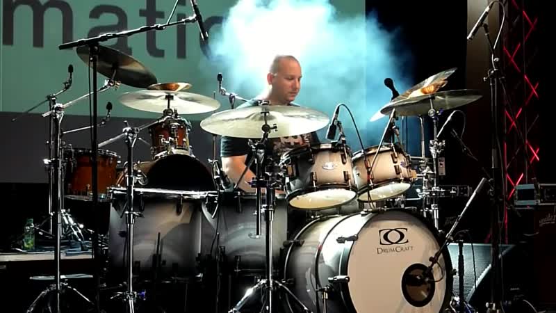 Gergő borlai drums solo hangfoglalás budapest 2011 10